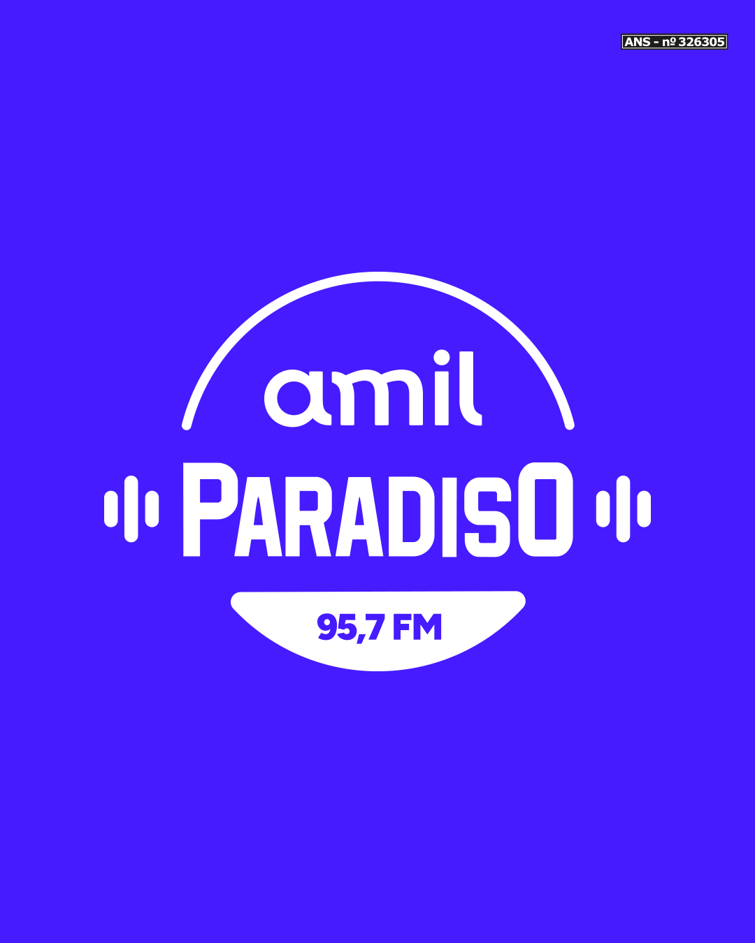 Rádio Amil Paradiso