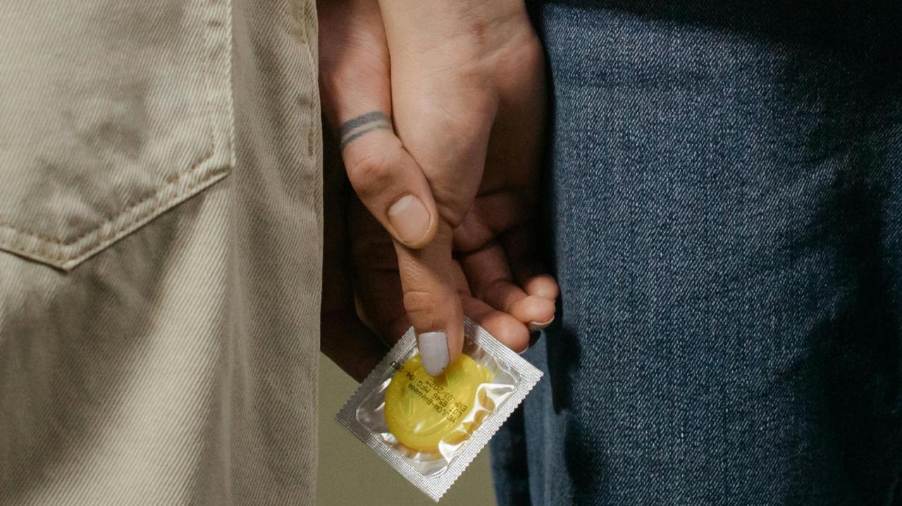 Alergia à camisinha 