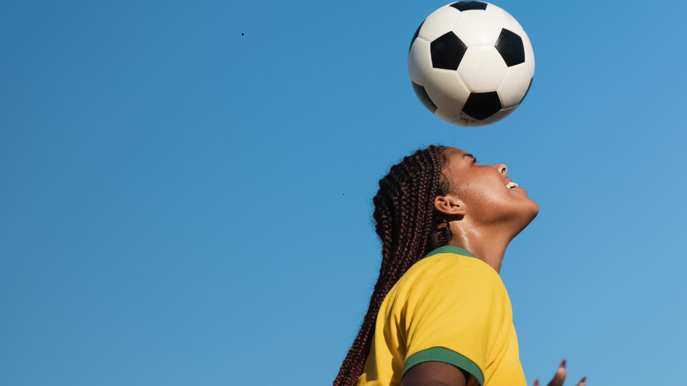 Cabeceios no Futebol